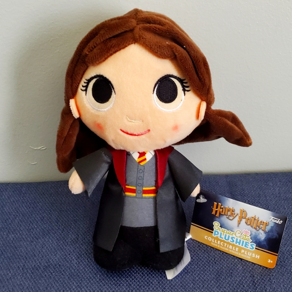 Funko Harry Potter SuperCute Hermione Granger Plush